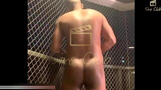 Cuck lets thick black cock wreck wife on balcony!