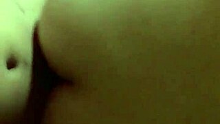 Big Ass Student Flexible Bent Over Doggystyle Riding