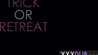 Remy Lacroix Lola Foxx fucked hard by busty lesbians