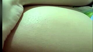 Amateur Wife's Steamy Whatsapp Video Call Wet Pussy Sex