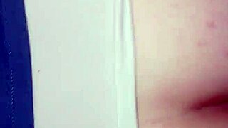 ripping clothes off pretty babe's wet pussy for doggystyle pounding