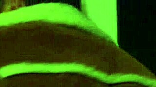 Brunette Milf Eve Lawrence Fucks Hard on Snow Bed