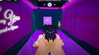 Whore Begs For Roblox Monster Cock Deep In Her Slutty Pussy