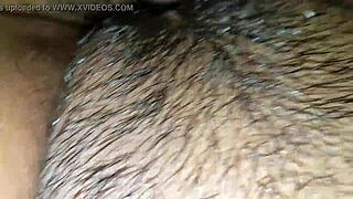 Hot Wife Deepthroats Massive Cock Hard