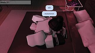 liz gets her big tits and ass pounded hard in steamy condo creampie