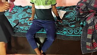 Desi Stepdad Pounds Stepdaughter Doggystyle Full Hardcore