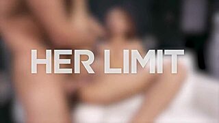 Cum-Hungry Blonde's Limit In Steamy Big Black Cock Interracial Gangbang