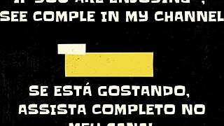 Macho gringo devours pumped passivo's panty-covered ass.