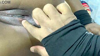 super horny asian big ass babe rides boyfriend rough homemade. hardcore pussy fingering sex action