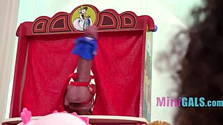 pigtail teen slut rides master's cock hungrily