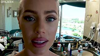 nicole aniston always fucks the guys she dates, no strings attached