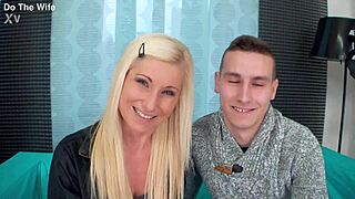 vanessa hell's skinny milf ass pounded while cuckold hubby watches