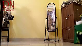 what if yoga secretary farts flashing pussy?