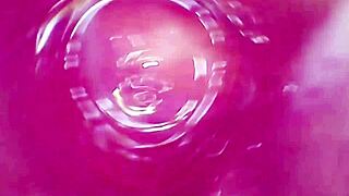 Camera Deep Inside Creamy Juicy Pussy Till Cum