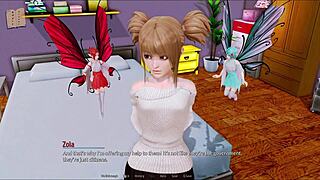 Harem Hotel Thrilling Episode 240