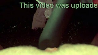 Stepmom Artemisia's Wet Pussy Toy Tease Close-Up POV