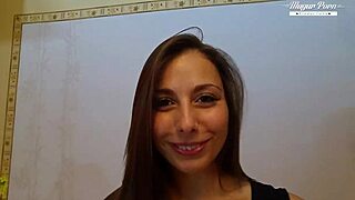 Carla Crouz's Curvy Brazilian Ass Bounces Wild