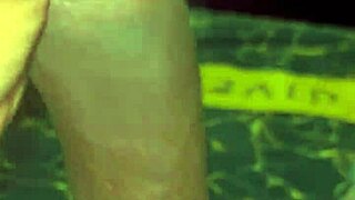 whoa this bbc handjob is massive and throbbing