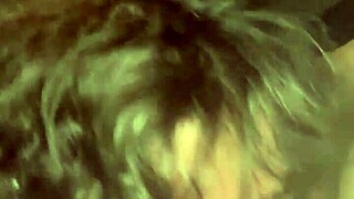 black-eyed hooker sucks dick publicly fucked swallows huge load!