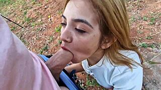 Compilación casera esposa brasileña mamando a marido y amigos