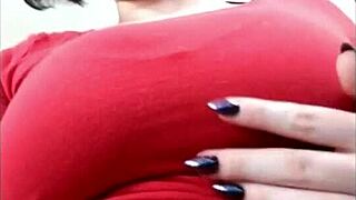 Mesmerizing FEMDOM BITCH JOI Sexting Big TITS Compilation