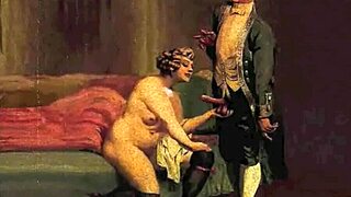 check out these steamy vintage erotic masterpieces up close