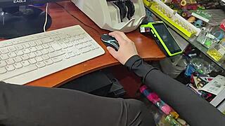 this cute colombian neighbor slut craves cock nonstop