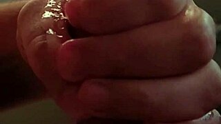 Monster cock erupts massive cum blasts everywhere!