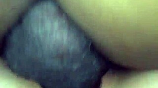 Hot wife grinds hard on Frank's monster BBC ride