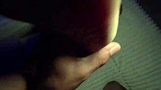 my neighbor ditched his party to fuck me senseless