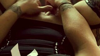 Blonde Milf Fingers Big Clit Pussy At Window While Dirty Talking Dripping Wet