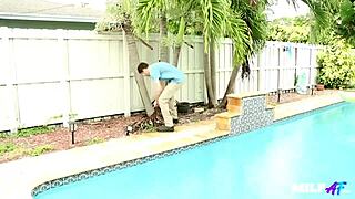 wanna see me fuck the world's hottest milf justine jakobs?