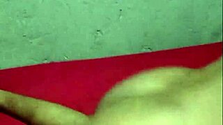 ebony teen's tight pussy gets massively stretched by black cock