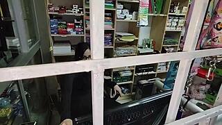 this cute colombian neighbor slut craves cock nonstop