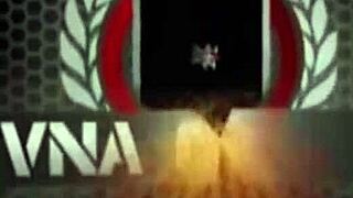 Rharri's Round Hot Ass Takes Curvy Milf Interracial Dildo Lick