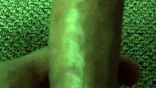 check out this homemade handjob cumshot explosion