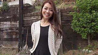 Maki Hojo Sexy Onee-San POV Date Virtual Blowjob Sex