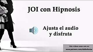 joi hypnosis in spanish for cei feminization and crossdressing