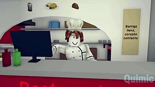 Roblox brookhaven rp turns into rough comic fucking funny chaos moments