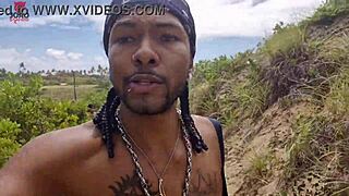 nudist beach adventure turns into wild orgy with joao o safado lunna geek double vaginal pitbull porn