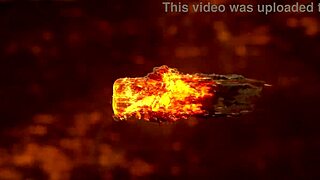 pretty pearl's tight ass gapes wide for biker's monster cock outdoor moto pound