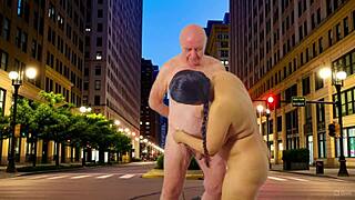 Check this hot public shave preview with agarabas and olpr's gaping ass.