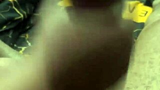 whoa this bbc handjob is massive and throbbing