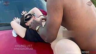 how does masked puta handle hubby's cuckold shame on bbc monster cock?