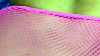 that greedy bbw ass blinking anal plug begging for ebony tongue