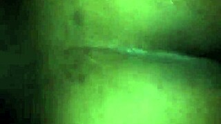 Does my neighbor's big booty wife crave my monster cock pounding her fat ass?