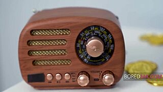 milf mommy lolly dames lucks out on outdoor pussy fuck with nicky rebel