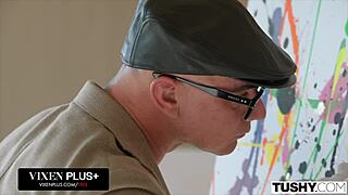 hey vanna, love gaping that petite ass wide open?