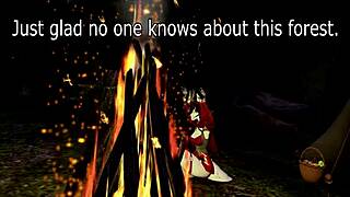 little red riding hood lost in furry forest monster futanari rough riding fantasy