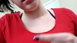 Mesmerizing FEMDOM BITCH JOI Sexting Big TITS Compilation